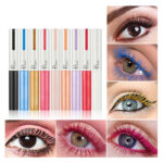 Colored Mascara Lengthening and Curling Waterproof