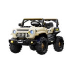 New four-wheel drive car