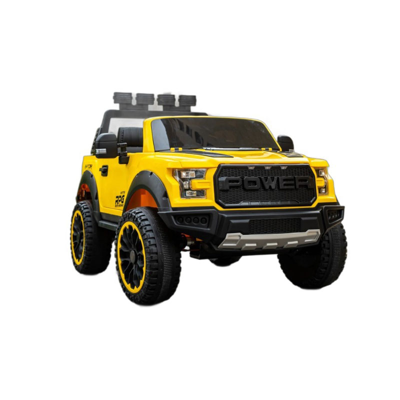 Off-road Vehicle