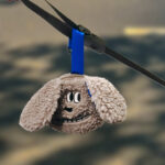 Dog Poop Bags and Holder