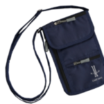 Multipurpose Passport Zipper Holder